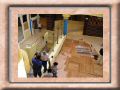 Eine neue Showb�hne entsteht
